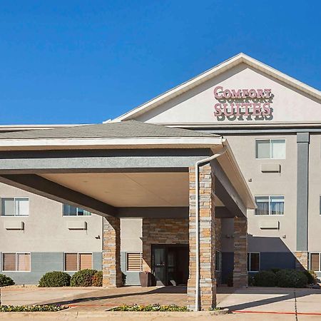 Comfort Suites Lewisville Exterior photo