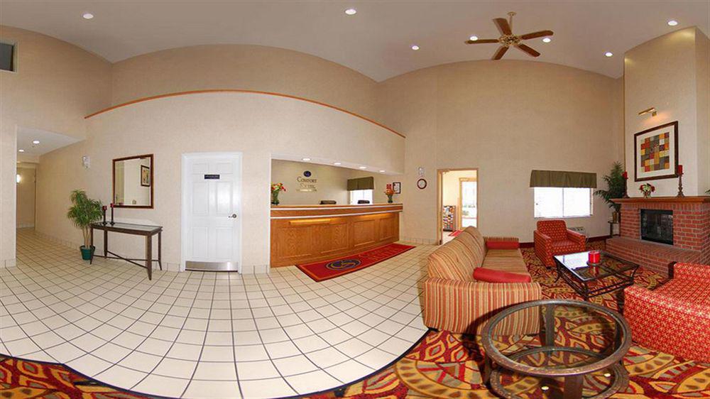 Comfort Suites Lewisville Exterior photo