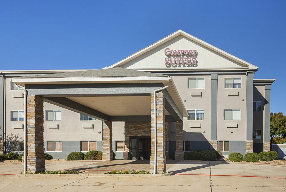 Comfort Suites Lewisville Exterior photo