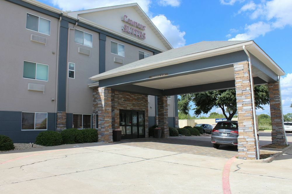 Comfort Suites Lewisville Exterior photo