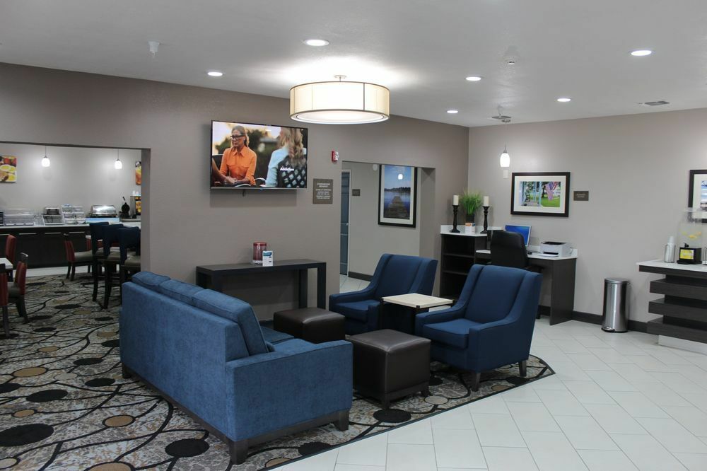 Comfort Suites Lewisville Exterior photo
