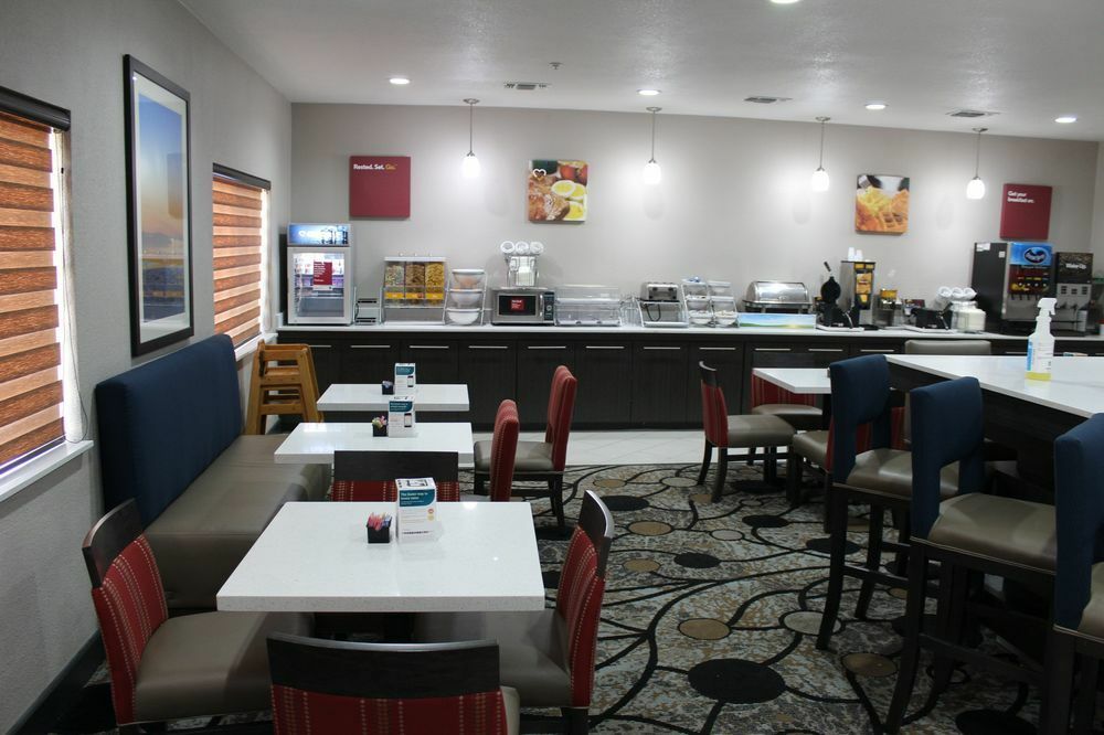 Comfort Suites Lewisville Exterior photo